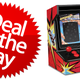 Illustration for article titled This iCade Arcade Cabinet is Your No-Quarters-To-Play Deal of the Day